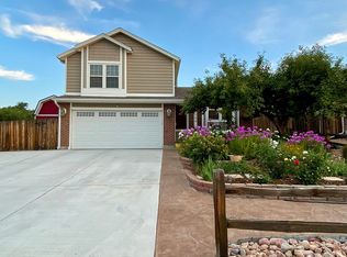 4150 Vicksburg Ter, Colorado Springs, CO 80917