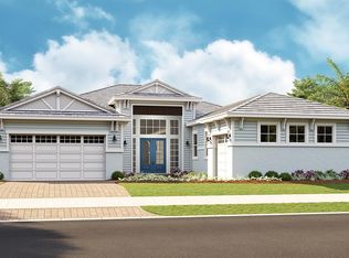 Victoria Plan, Astor Creek Golf & Country Club, Port Saint Lucie, FL 34987