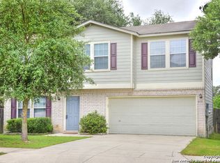 613 Hinge Fls, Cibolo, TX 78108