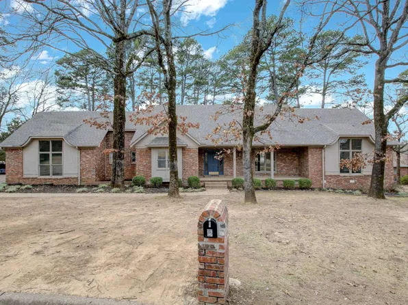 5 Pine View Cv, Little Rock, AR 72212