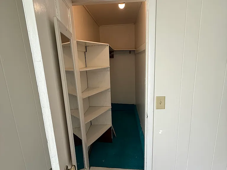 Bedroom 1 Closet