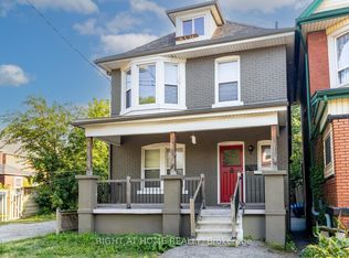 50 Somerset Ave, Hamilton, ON L8L 2L5