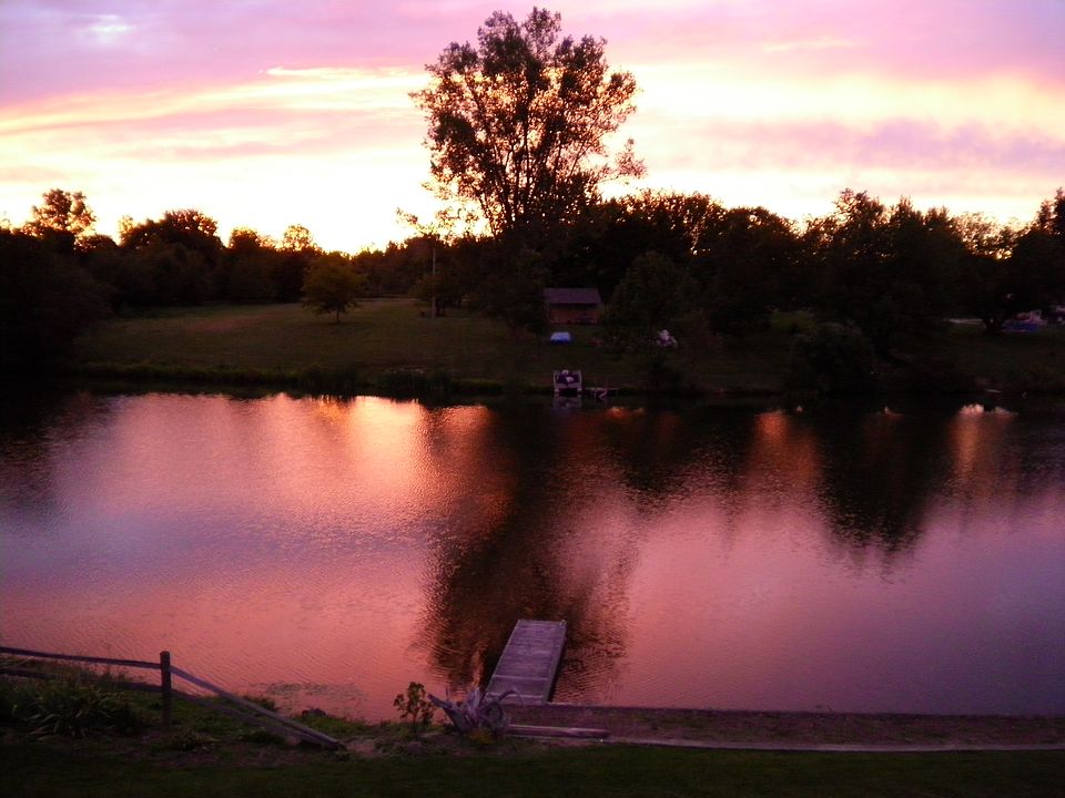 Gorgeous Sunsets!
