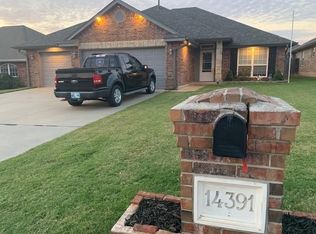 14391 Timberdale Dr, Choctaw, OK 73020