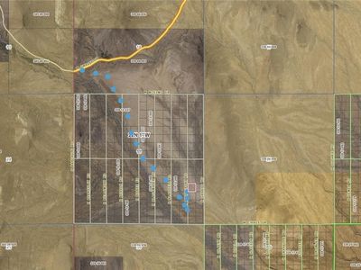 LOT 13 N Bridgeport Rd, Golden Valley, AZ, 86413
