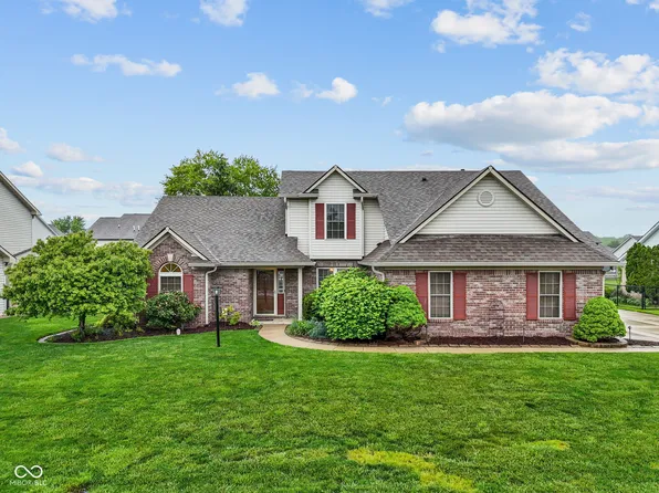 7144 Sunset Point Dr, Indianapolis, IN 46259