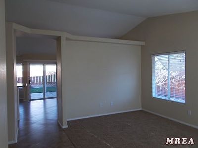 Living Room looking into kitchen
