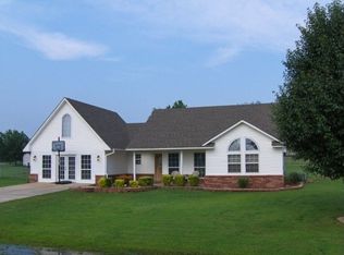 120 Maegan Dr, Roland, OK 74954