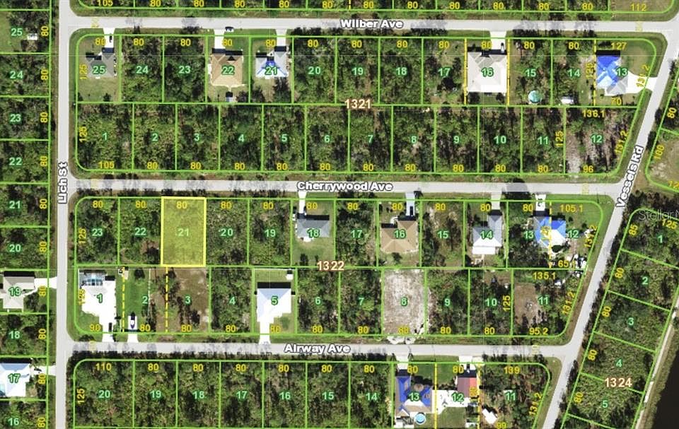1st image of 23277 CHERRYWOOD AVENUE LOT 21