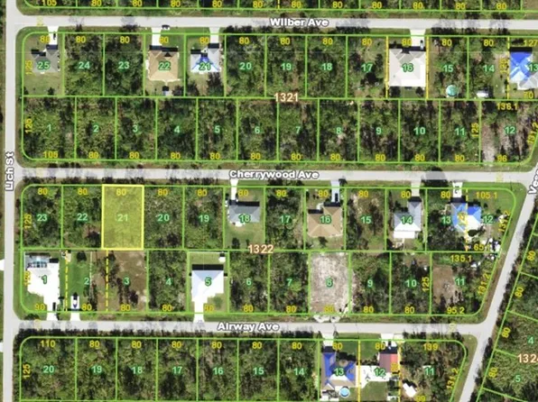 23277 Cherrywood Ave #21, Punta Gorda, FL 33980
