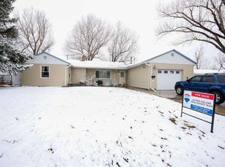 1830 Bonnie Brae St, Casper, WY 82601
