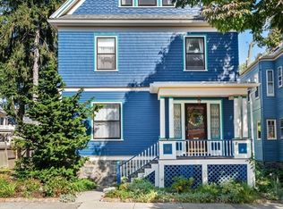 12 Ashmont St, Dorchester, MA 02124