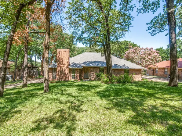 2840 Cresthaven Dr, Grapevine, TX 76051