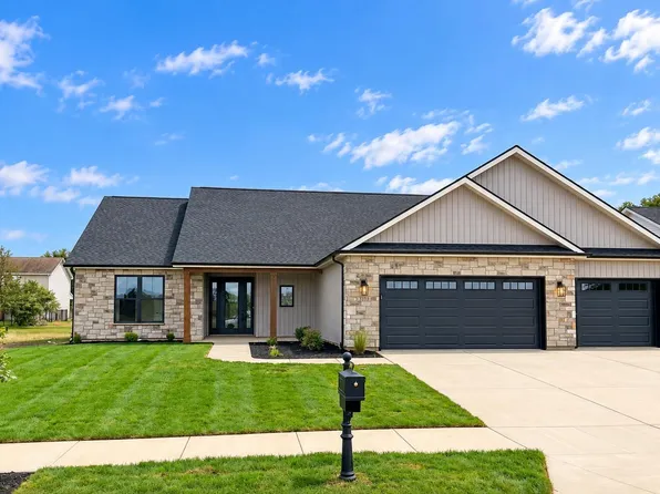3893 Hagerstone Dr, West Lafayette, IN 47906
