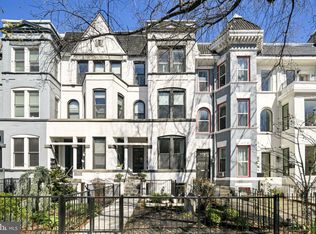 1339 Irving St NW #TOWNHOUSE, Washington, DC 20010