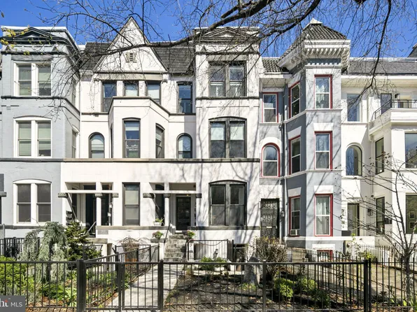 1339 Irving St NW #Townhouse, Washington, DC 20010