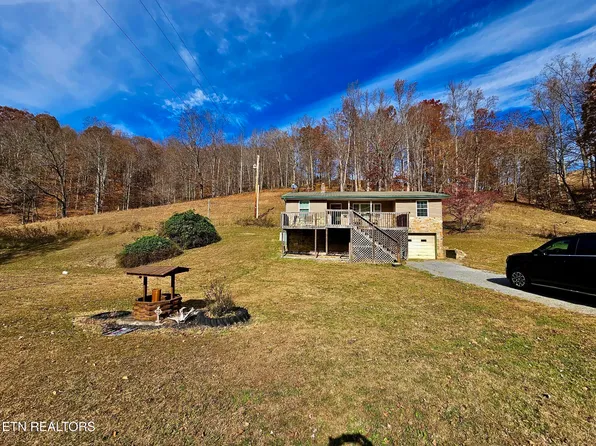 671 Hensley Hollow Rd, Thorn Hill, TN 37881