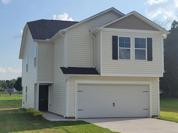 4097 Cordiality Church Road, Nashville, NC 27856