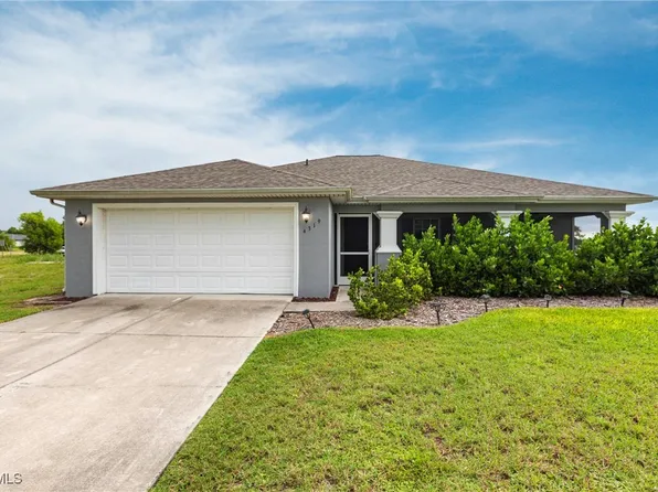 4319 NW 36th Ave, Cape Coral, FL 33993