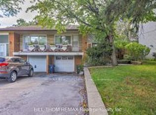58 Reiber Cres, Toronto, ON M2H1C4