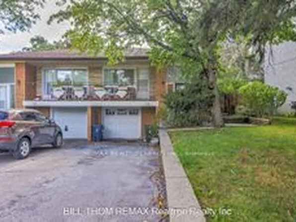 58 Reiber Cres, Toronto, ON M2H 1C4