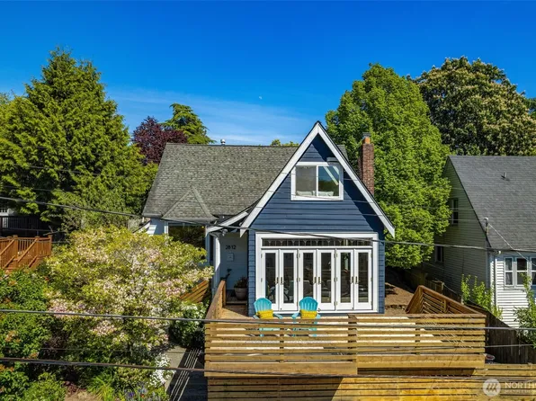2812 29th Avenue S, Seattle, WA 98144