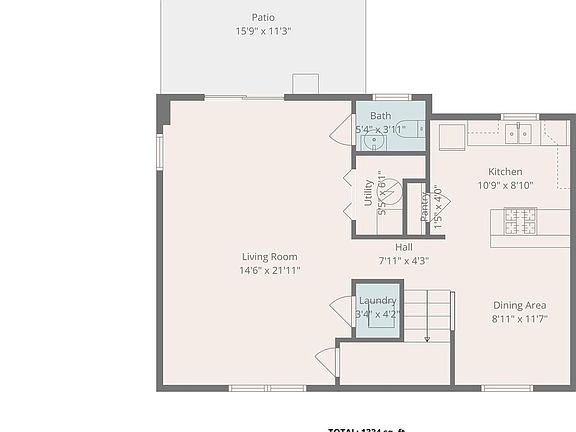 4th image of 4422 Hamilton Dr