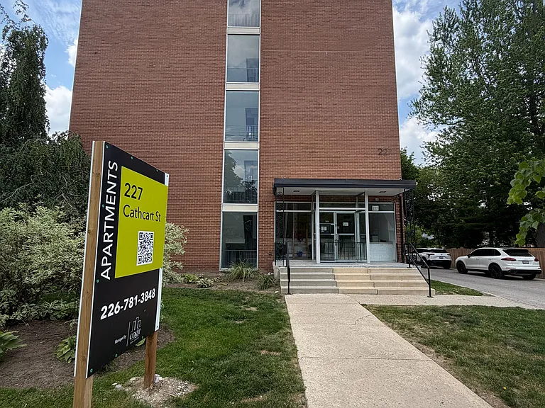 227 Cathcart St #308 — Photo 1