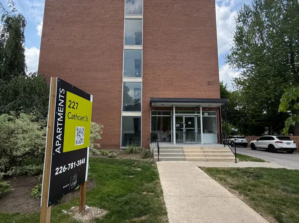 227 Cathcart St #308, London, ON N6C 3M8