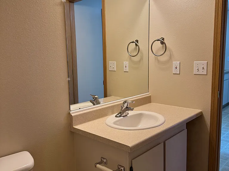 The Villa Bathroom