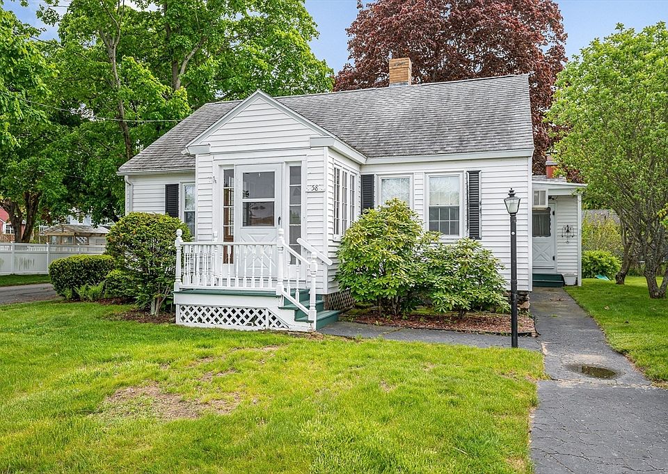 1st image of 58 Riverdale St