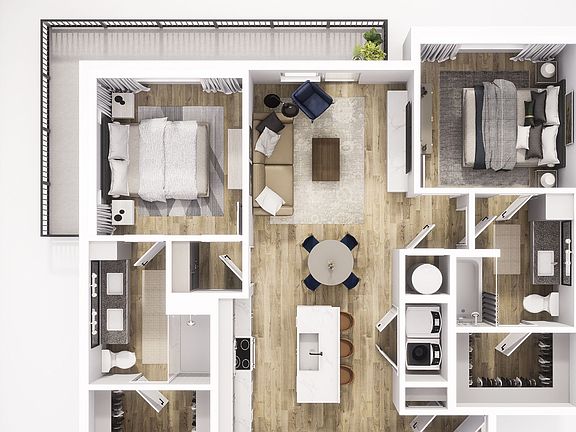 5th image of 116 Langtree Shore Dr #651