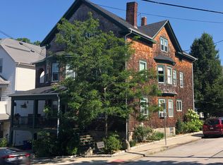 256 Maple St #3, Fall River, MA 02720