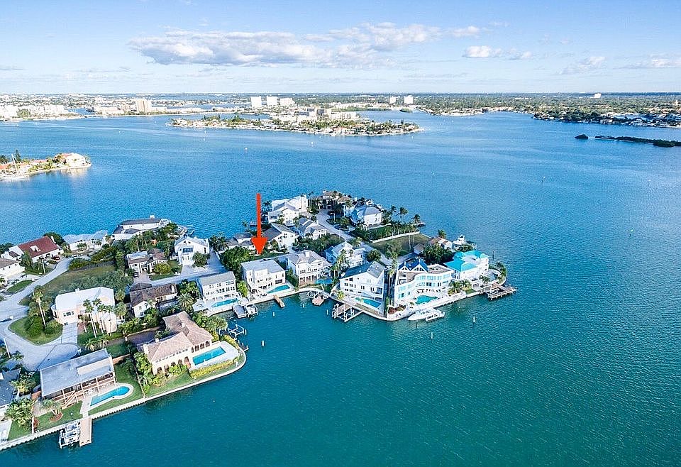 Direct open water access