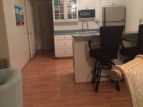 Fully stocked remodeled kitchen