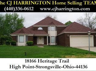 18166 Heritage Trl, Strongsville, OH