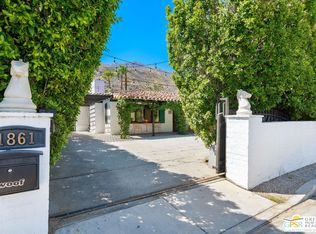 1861 S Palm Canyon Dr, Palm Springs, CA 92264