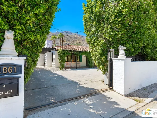 1861 S Palm Canyon Dr, Palm Springs, CA 92264