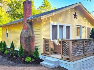 106 Middleton Road, Wolfeboro, NH 03894