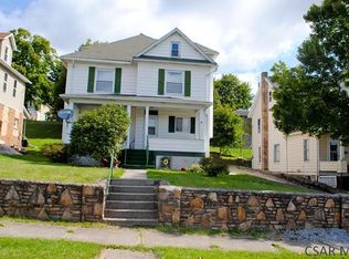 1007 Somerset Ave, Windber, PA