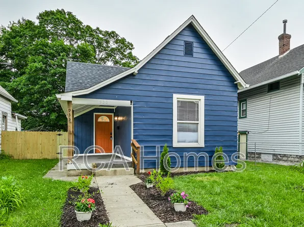 933 N Tuxedo St, Indianapolis, IN 46201