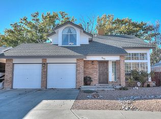7115 Sunrose Dr NW, Albuquerque, NM 87120