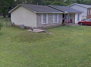 14 Crest Ln, North Little Rock, AR 72120