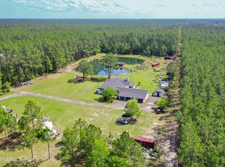 26504 SHEARED STOKES Road, Hilliard, FL 32046