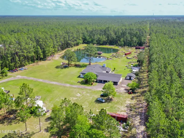 26504 SHEARED STOKES Road, Hilliard, FL 32046