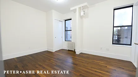 Rented by Peter Ashe