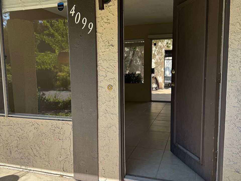 Front entrance