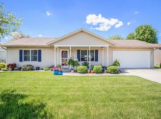 1327 Sedgefield Way, Goshen, IN 46526