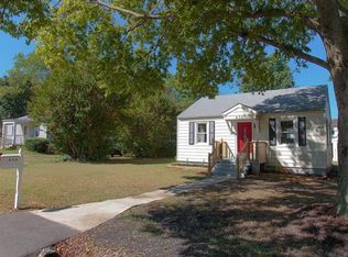 636 Effingham Dr, Richmond, VA 23224
