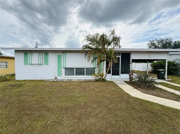 4743 Chicopa St, North Port, FL 34287